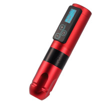 Беспроводная тату машинка Ambition Vibe Red