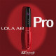 Беспроводная тату машинка EZ Lola Air Pro Red