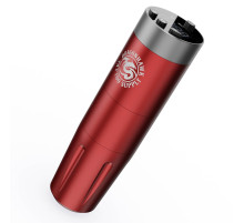 Беспроводная тату машинка DragonHawk X8 Tunable Frequency Wireless 4.0мм Red