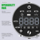 DragonHawk X8 Tunable Frequency Wireless 4.0мм