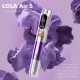 Беспроводная роторная тату машинка EZ Lola Air S Black