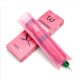 Барьерная защита на тату машинки AVA Pen Sleeve Pink 60x180 мм (100 шт.)