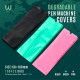 Барьерная защита на тату машинки AVA Pen Sleeve Black 60x180 мм (100 шт.)