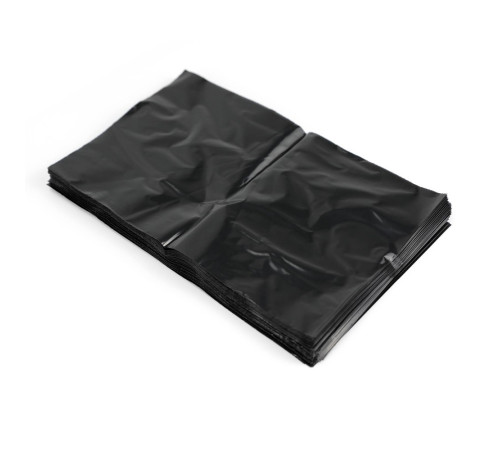 Барьерная защита на бутылку омыватель AVA SkullDna Wash Bottle Bags 120x200 мм (100 шт.)