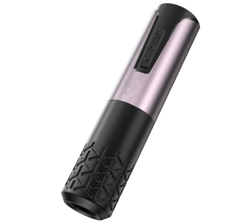 Беспроводная тату машинка Dragonhawk Armor Wireless Pink