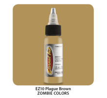 Тату краска Eternal Plague Brown