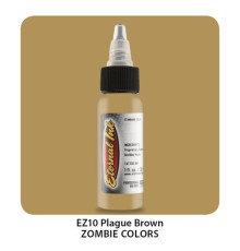 Тату краска Eternal Plague Brown