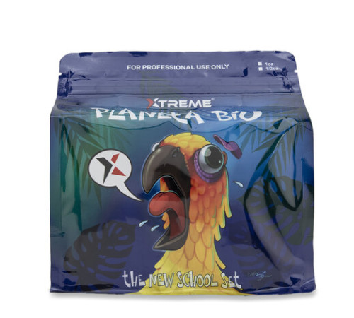 Тату краска Xtreme Ink Planeta Biu Color Set