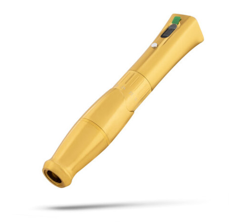 Тату машинка Quelle PMU Machine Gold