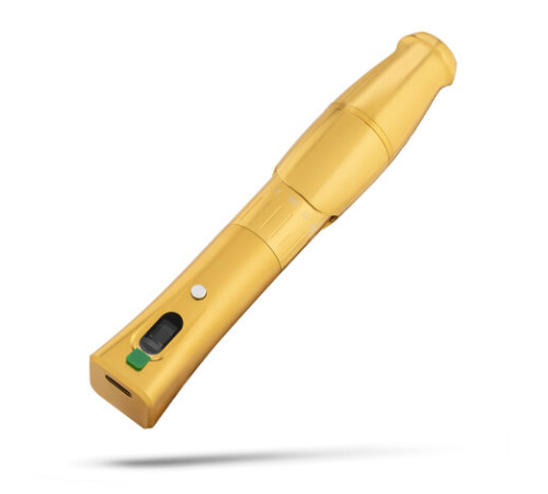 Тату машинка Quelle PMU Machine Gold