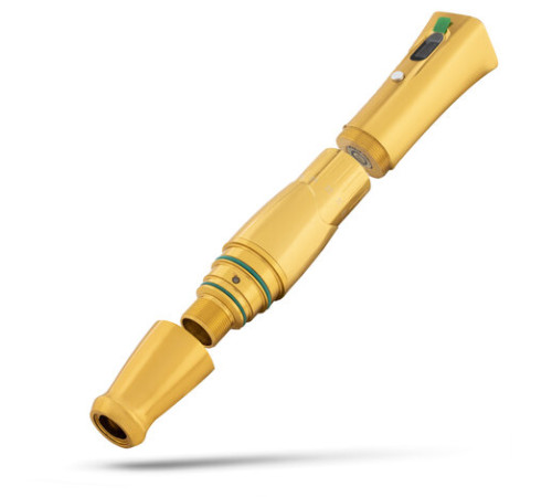 Тату машинка Quelle PMU Machine Gold