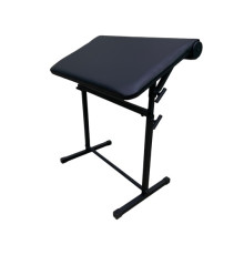 Тату холдер Rest Black Arm  V 400x700 мм