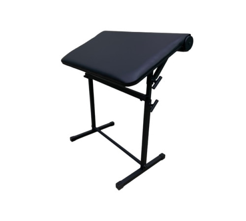 Тату холдер Black Arm Rest V 400x700 мм