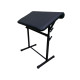 Тату холдер Black Arm Rest V 400x700 мм
