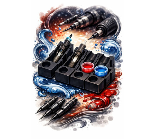 Подставка под картриджи ACS131