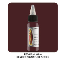 Тату краска Eternal Port Wine