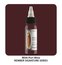 Тату краска Eternal Port Wine