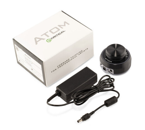 ATOM Power Supply Black