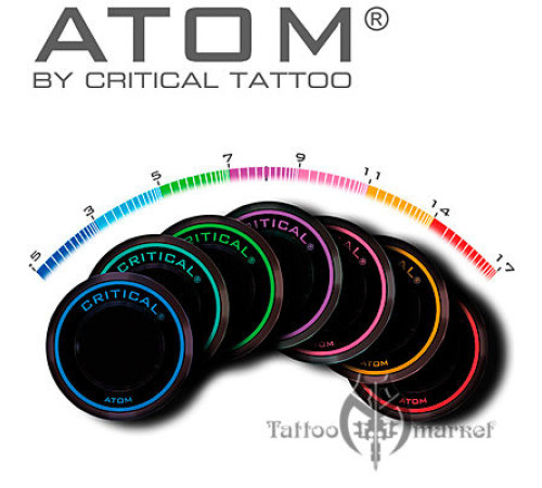 ATOM Power Supply Black