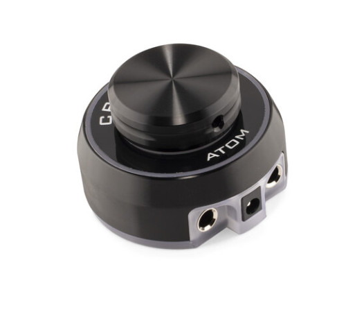 ATOM Power Supply Black