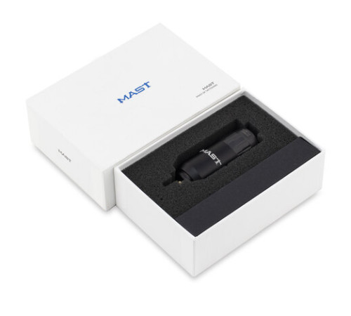 Источник питания Mast U1 Wireless Tattoo Battery Power Supply Gray-Black