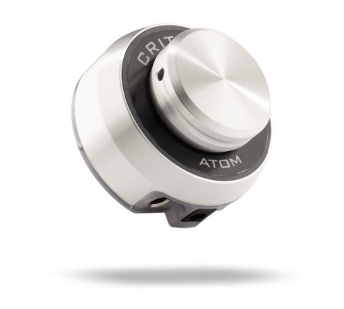 Critical ATOM Power Supply Silver