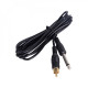 Провод для тату машинки RCA CO008 (1,8 м.)