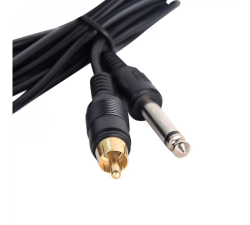 Провод для тату машинки RCA CO008 (1,8 м.)