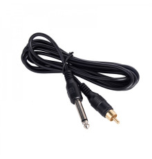 Провод для тату машинки RCA CO008 (1,8 м.)