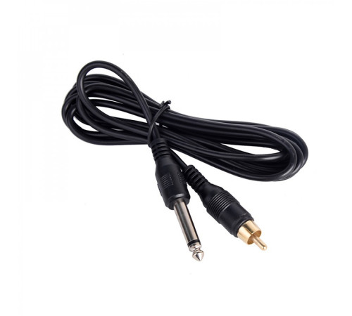 Провод для тату машинки RCA CO008 (1,8 м.)