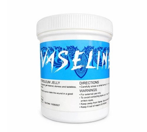 Вазелин для тату Pure Vaselin 500 мл
