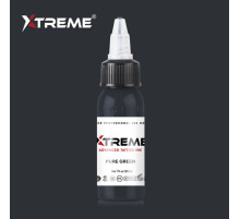 Тату краска Xtreme Ink Pure Green