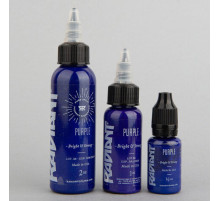 Тату краска Solid Ink Purple
