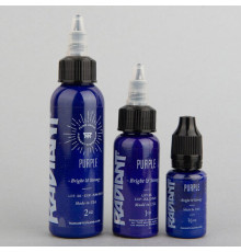 Тату краска Solid Ink Purple