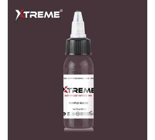 Тату краска Xtreme Ink Purple Suede