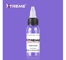 Тату краска Xtreme Ink Purplicious