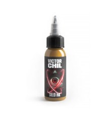 Тату краска Solid Ink Victor Chil - Putrid Yellow