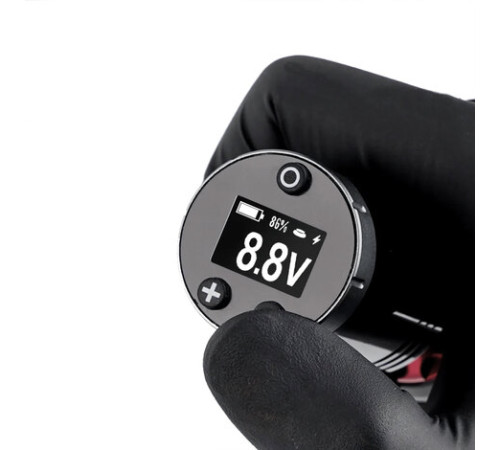 Источник питания Arena Wireless Tattoo Battery RCA Connection