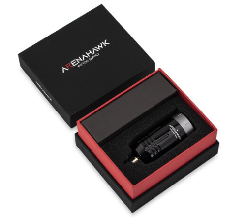 Источник питания Arena Wireless Tattoo Battery RCA Connection