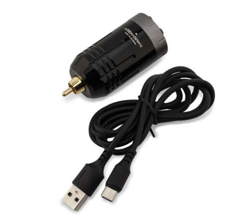 Источник питания Arena Wireless Tattoo Battery RCA Connection