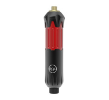 Беспроводная тату машинка Dragonhawk Armor Wireless Red