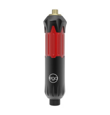 Беспроводная тату машинка Dragonhawk Armor Wireless Red