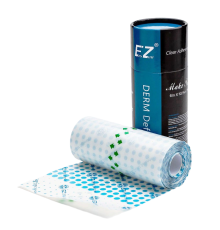 Пленка для ухода за тату в рулоне EZ Regular Derm Defender 15см x 10м