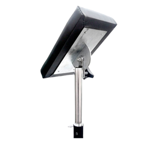 Tripod Black Arm Rest by Kwadron