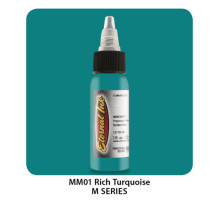 Тату краска Eternal Rich Turquoise