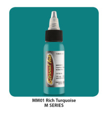 Тату краска Eternal Rich Turquoise