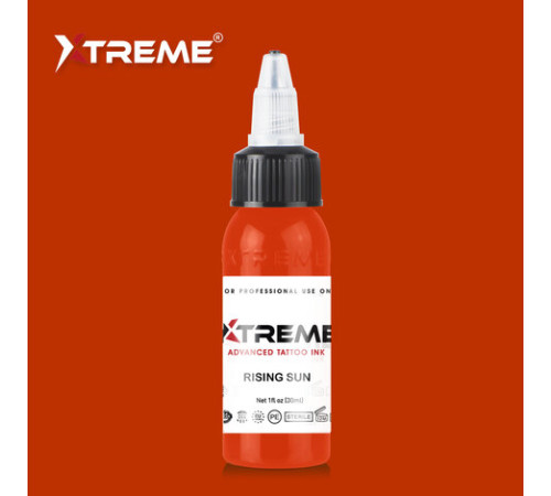 Тату краска Xtreme Ink Rising Sun