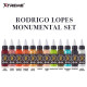 Тату краска Xtreme Ink Rodrigo Lopes Monumental Set