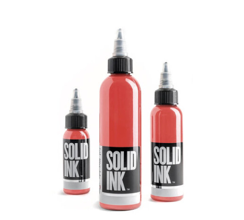 Тату краска Solid Ink Rose