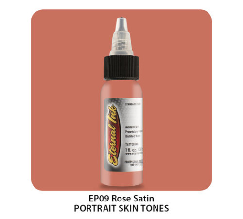 Тату краска Eternal Rose Satin